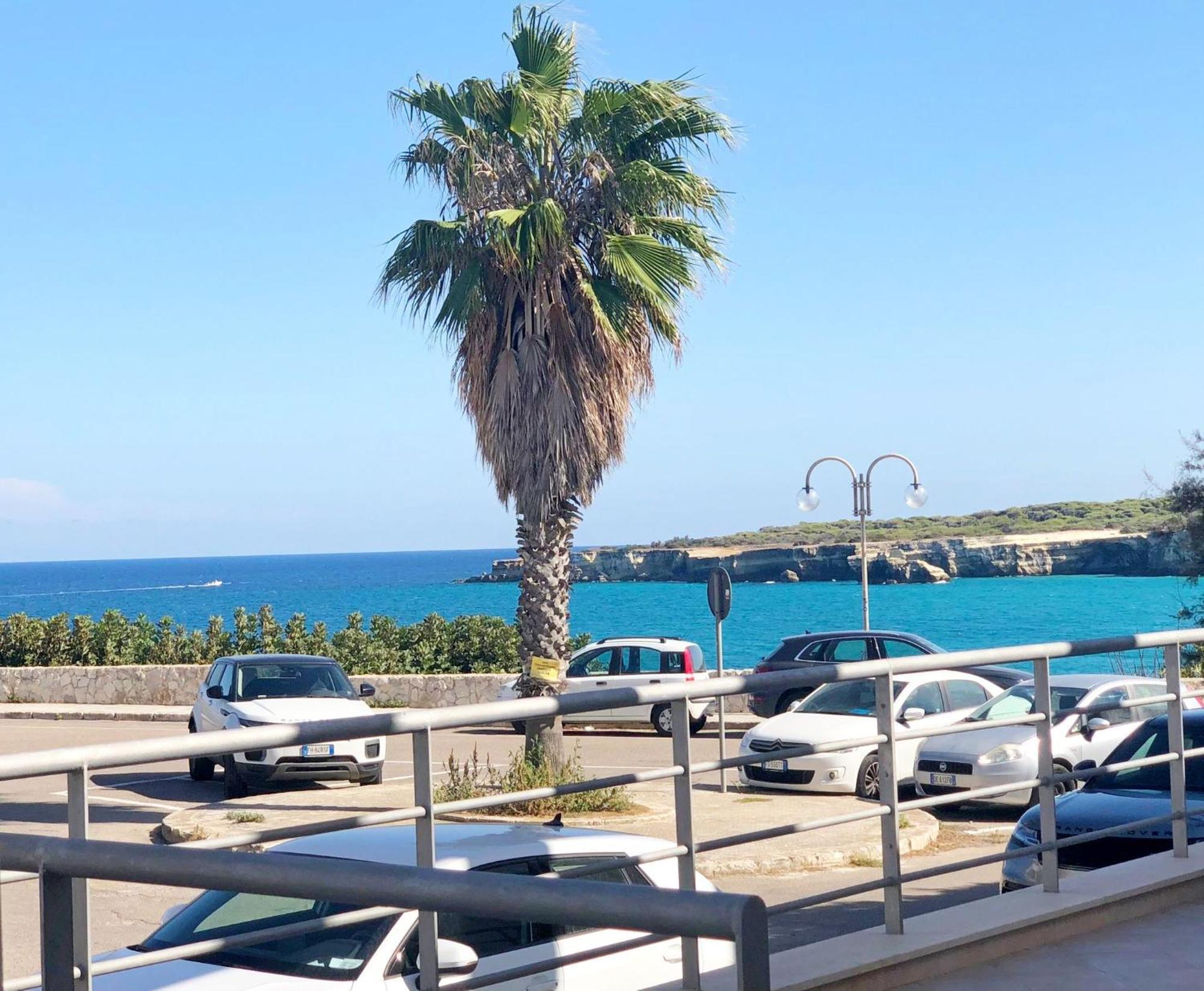 Villa Terrazza Sul Mare Torre dell'Orso Exterior foto