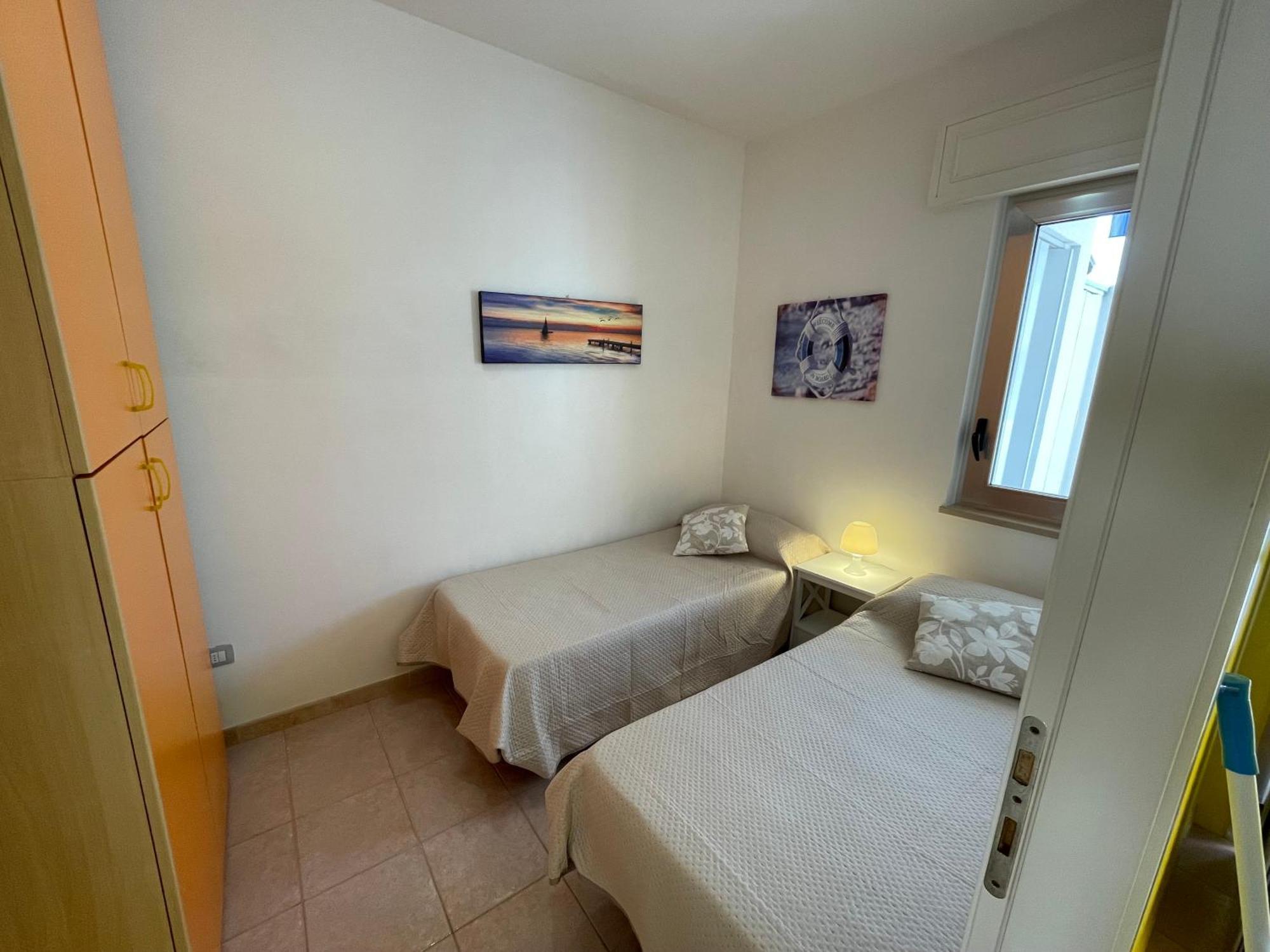 Villa Terrazza Sul Mare Torre dell'Orso Zimmer foto