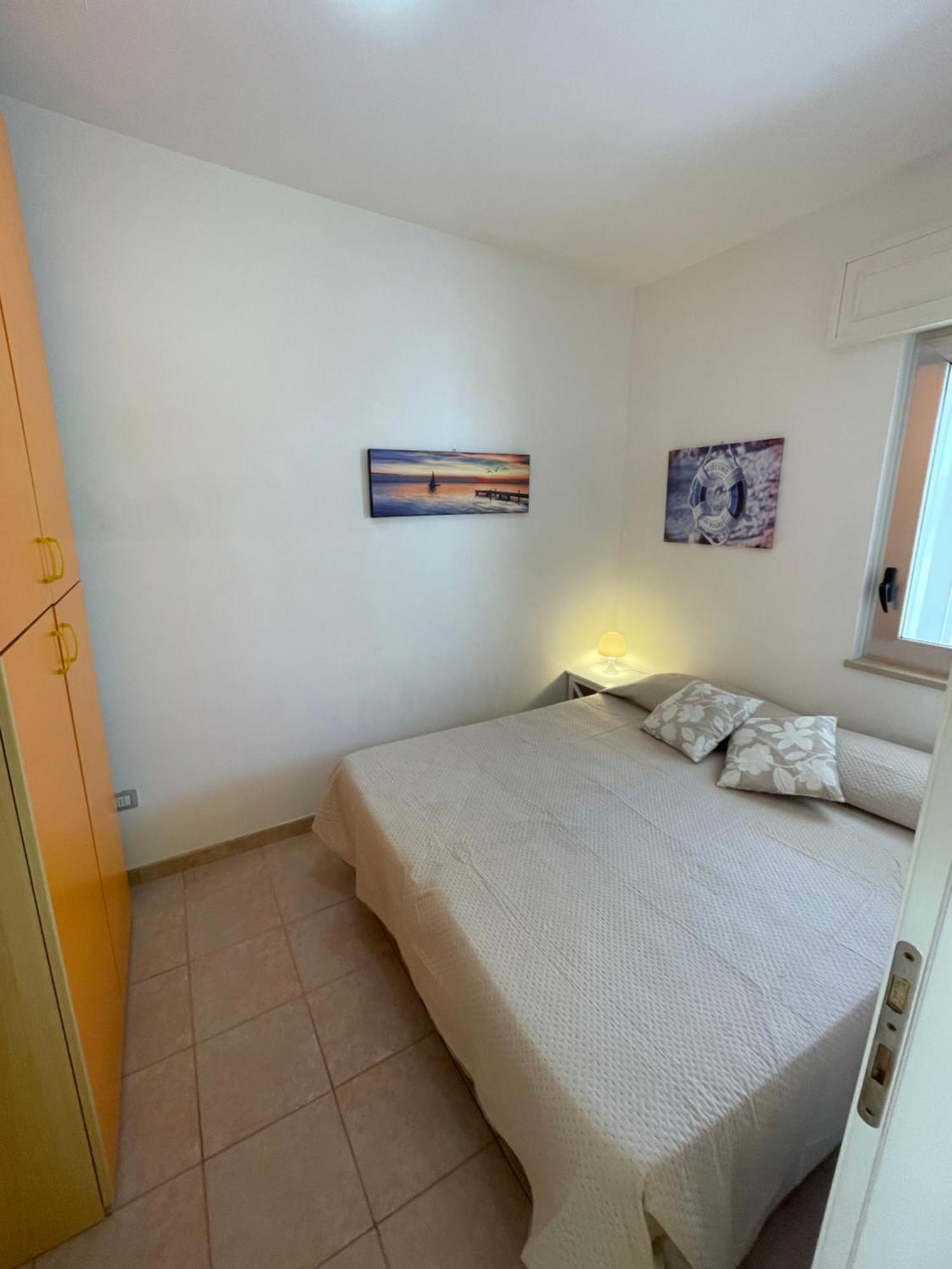 Villa Terrazza Sul Mare Torre dell'Orso Zimmer foto