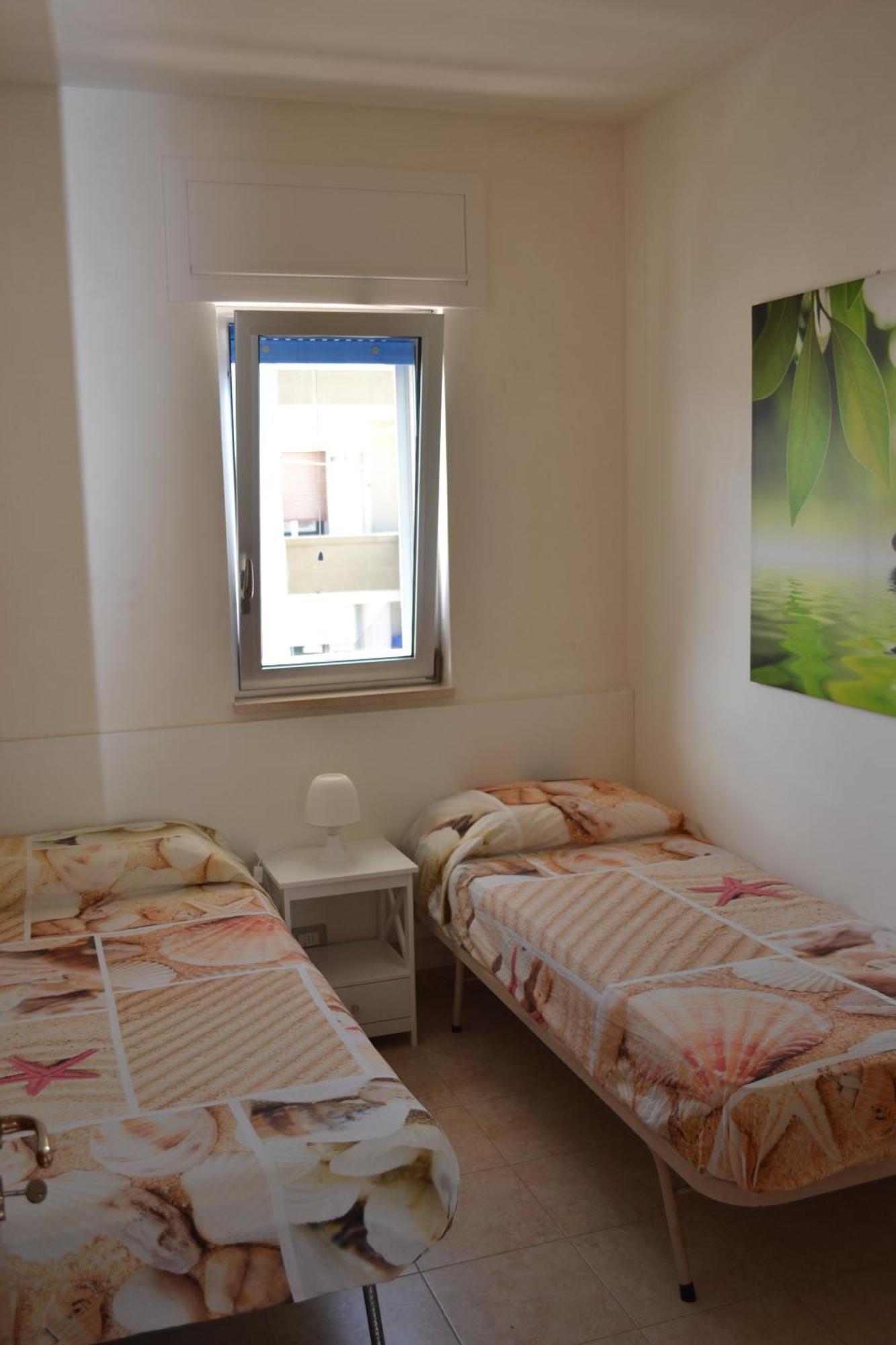 Villa Terrazza Sul Mare Torre dell'Orso Zimmer foto